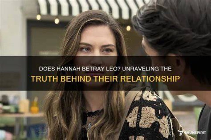 Unraveling The Truth Behind Their Friendship