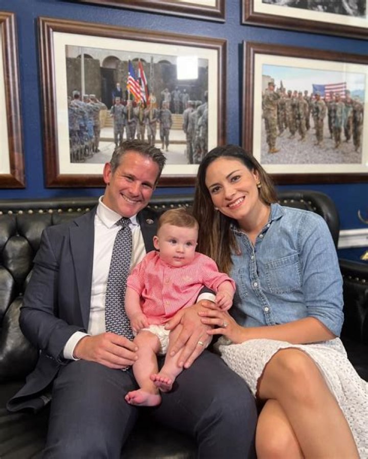Unveiling Adam Kinzinger's Net Worth