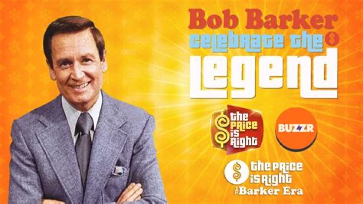 Unveiling Bob Barker's Cinematic Journey: The Complete Filmography