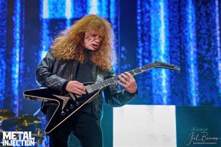 Unveiling Dave Mustaine's Staggering Net Worth