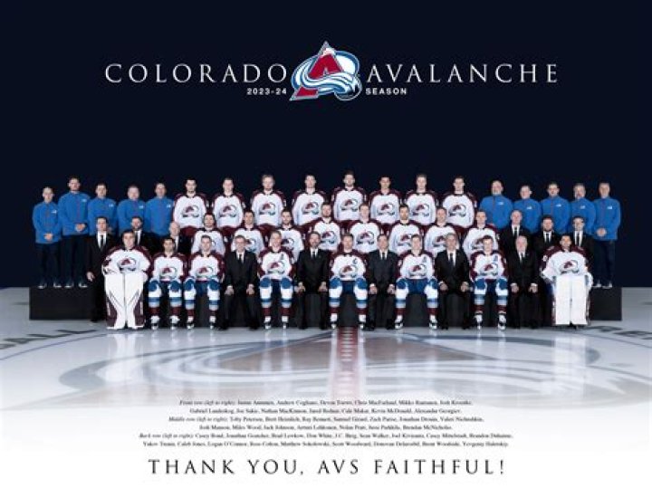 Unveiling Devon Toews' Impact On The Colorado Avalanche: A Journey Of Discoveries