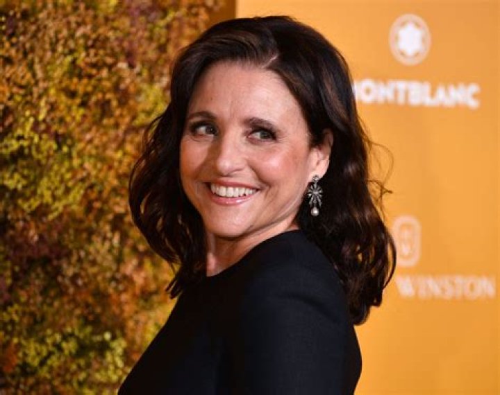 Unveiling Julia Louis-Dreyfus' Bra Size: A Cultural Exploration