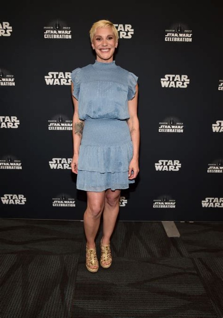 Unveiling Katee Sackhoff's Height: Discover The Star's Stature