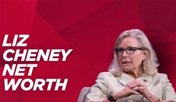 Unveiling Liz Cheney's Net Worth: Discoveries And Insights