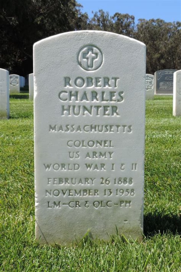 Unveiling Robert Charles Hunter's Age: Discoveries And Insights |