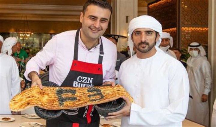 Unveiling The Culinary Genius: Czn Burak's Extraordinary Journey