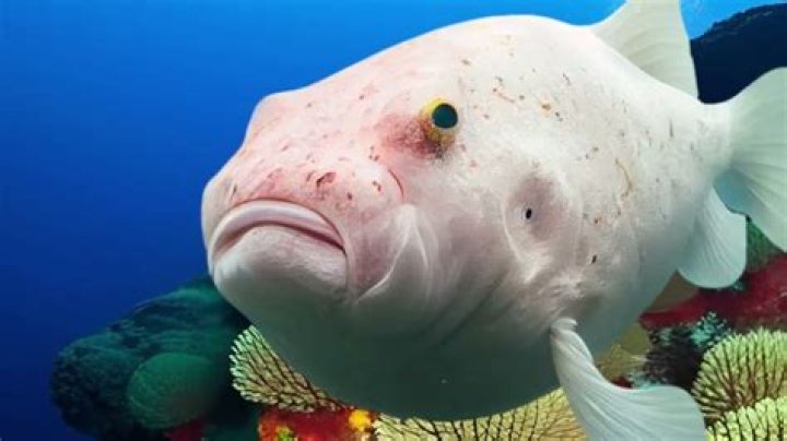 Unveiling The Curious Diet Of The Enigmatic Blobfish