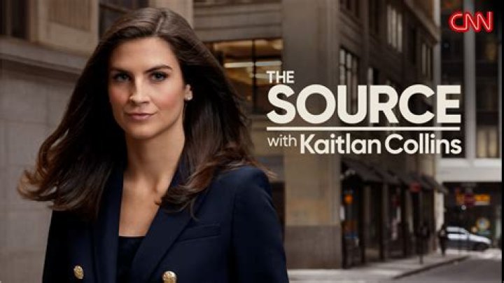 Unveiling The Dynamic Duo Behind CNN's Kaitlan Collins