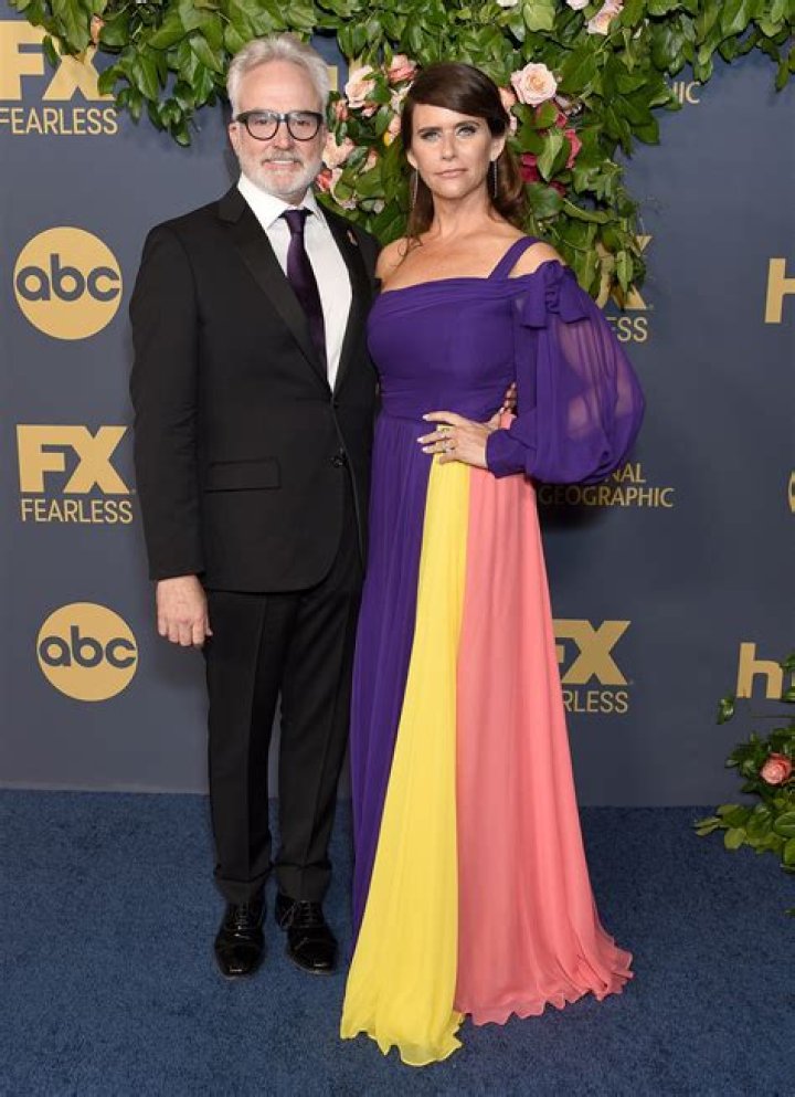 Unveiling The Dynamics Of Amy Landecker's Marriage