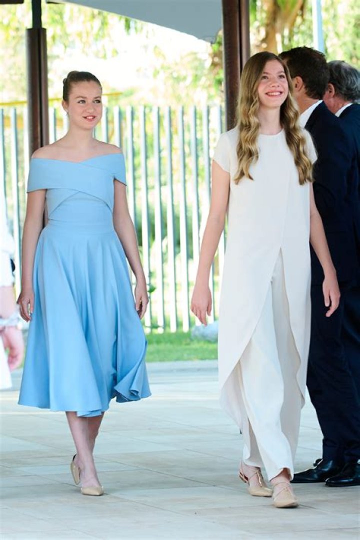 Unveiling The Enchanting World Of Princess Of Spain Gavi