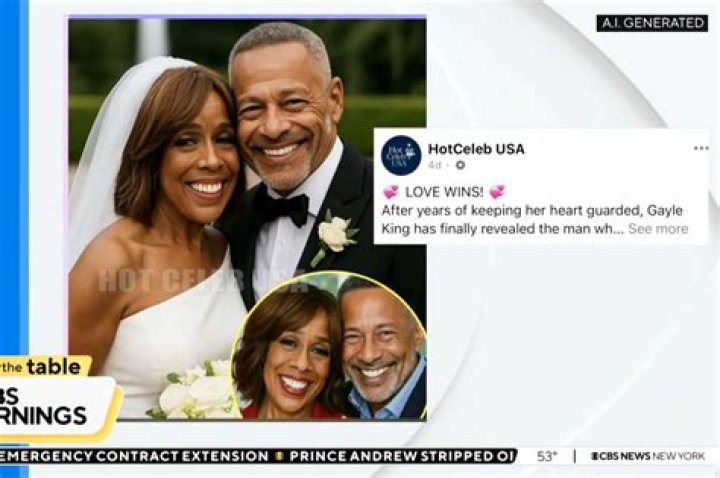 Unveiling The Enigma: Gayle King's Ex-Husband Revealed