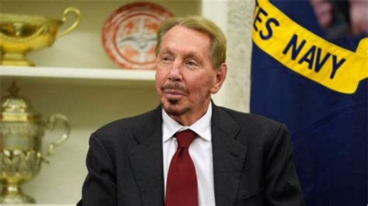 Unveiling The Enigma: Larry Ellison's Wife Revealed