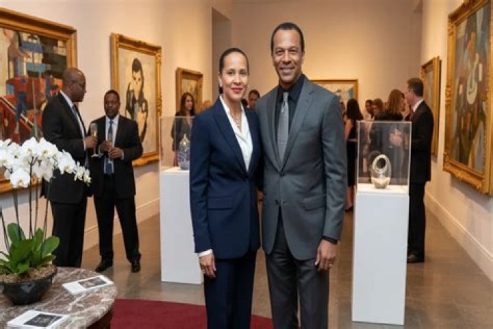 Unveiling The Enigmatic Clifton Davis's Wife: Discoveries And Insights