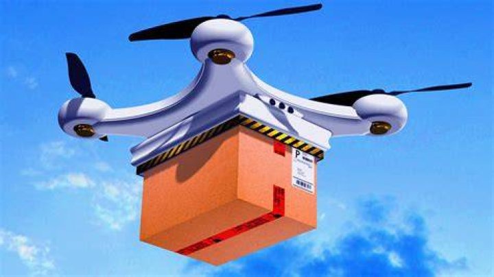 Unveiling The Future Of Package Delivery