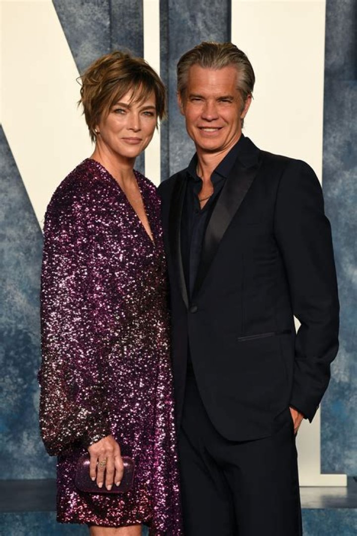 Unveiling The Hidden World Of Timothy Olyphant's Family