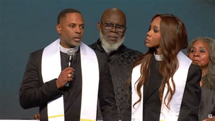 Unveiling The Impactful Journey Of T.D. Jakes' Son-in-Law