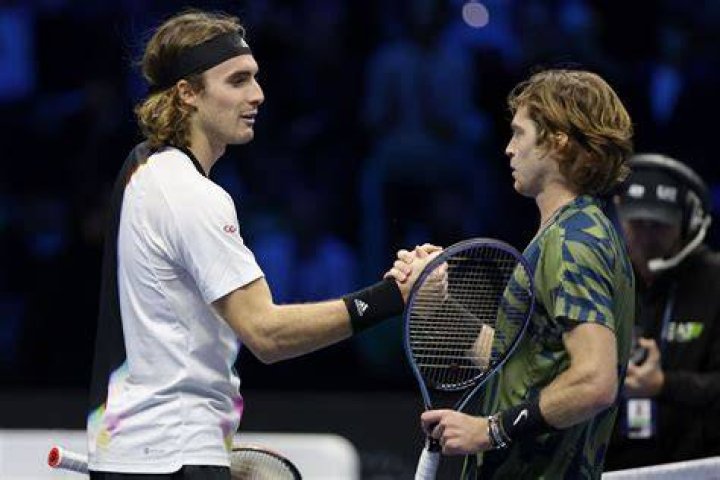 Unveiling The Inspiring Journey Of Stefanos Tsitsipas' Sister: Elisavet