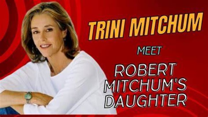 Unveiling The Life Of Robert Mitchum's Daughter
