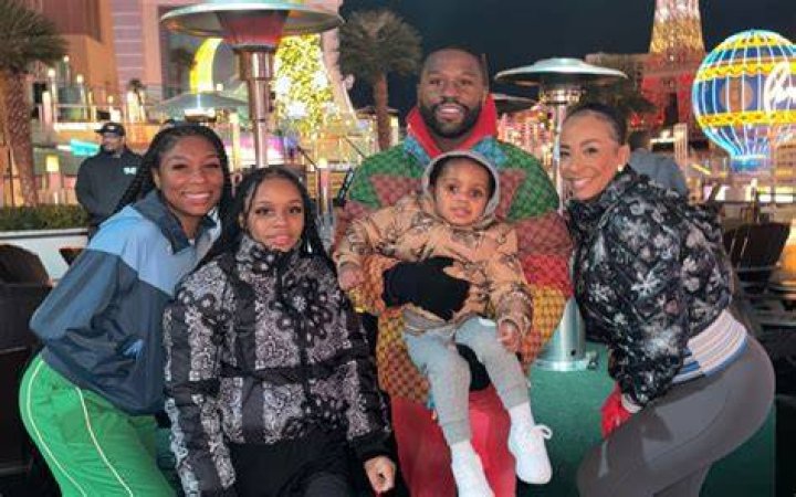 Unveiling The Lives Of Floyd Mayweather Jr.'s Children: Discoveries And Insights