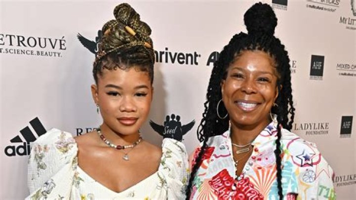 Unveiling The Power Behind Storm Reid's Parents: A Journey Of Discovery