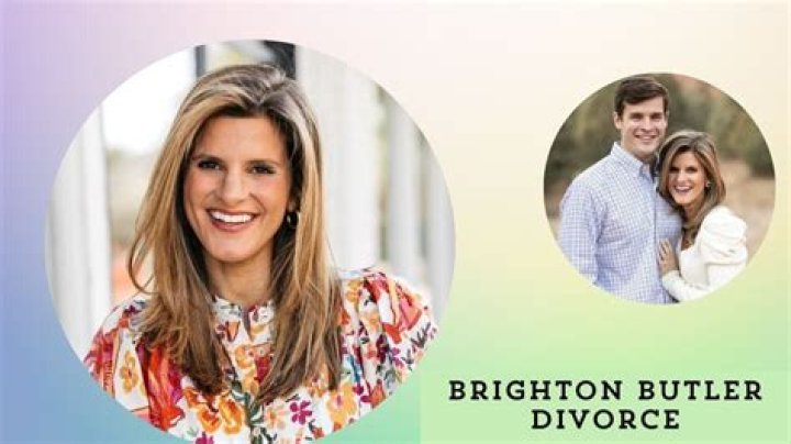 Unveiling The Reasons Behind Brighton Butler's Divorce