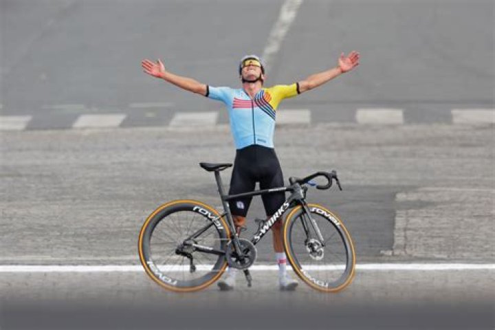 Unveiling The Secrets Of A Cycling Champion