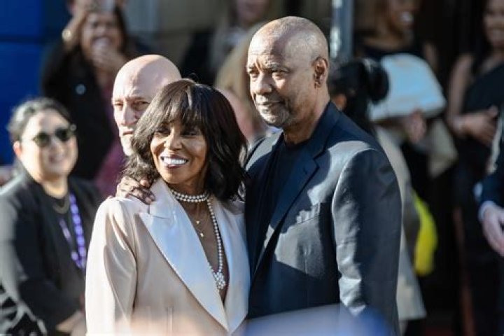Unveiling The Secrets Of Denzel Washington S Family: A Journey Into Love,