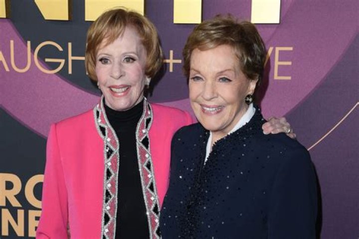 Unveiling The Sibling Connection: Carol Burnett's Sister Revealed