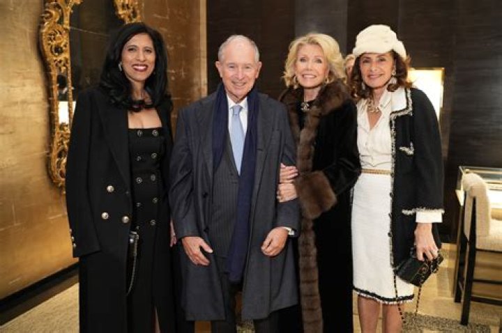 Unveiling The Transformative Impact Of Christine Hearst Schwarzman On Education And Culture