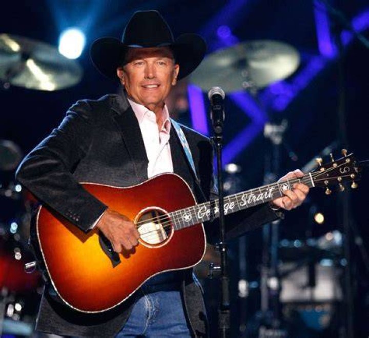 Unveiling The Unbreakable Bond: George Strait's Family Legacy