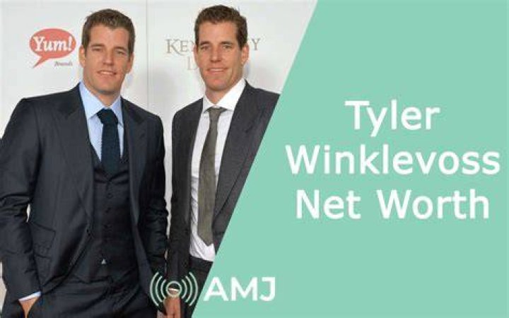 Unveiling Tyler Winklevoss's Net Worth: A Journey To Billions