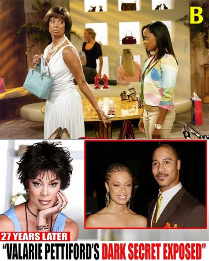Valarie Pettiford Bottom Teeth Have Viewers Distracted
