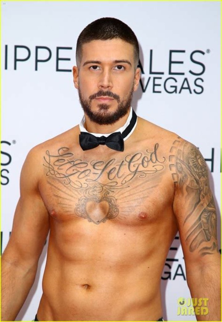 Vinny Guadagnino Height