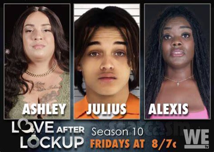 What Happened To Andrea And Lamar From Love After Lockup?