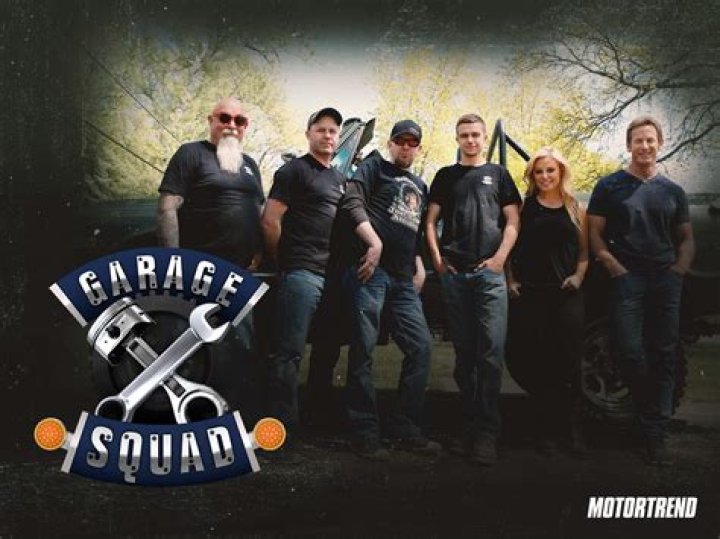 What happened to Cristy Lee from MotorTrend's Garage Squad?