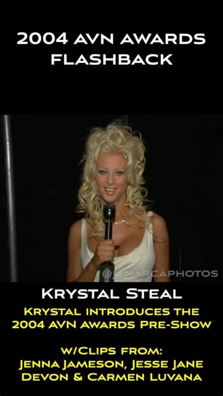 What Happened To Krystal Steal?