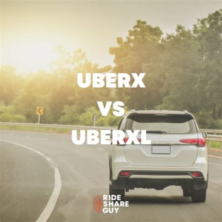 What is UberX vs Uber? ·