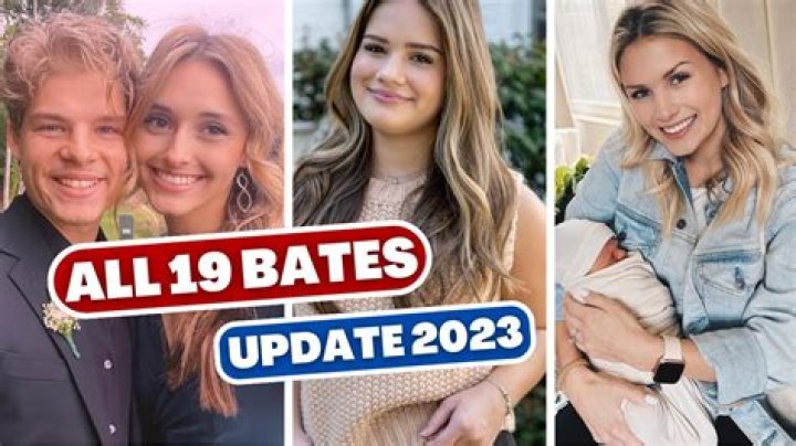 Where Is the Bates Family in 2023?