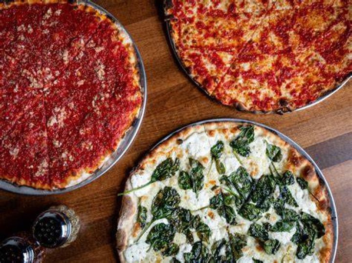 Where is the Best Pizza in South Carolina?