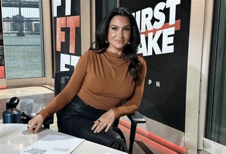 Who's Molly Qerim? Meet the Sports Anchor and Reporter