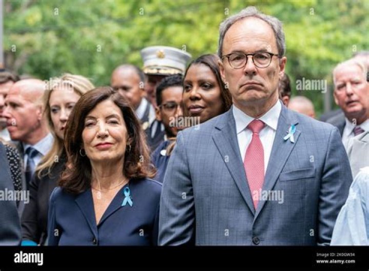 Who's William Hochul, The Man Behind Governor Kathy Hochul?
