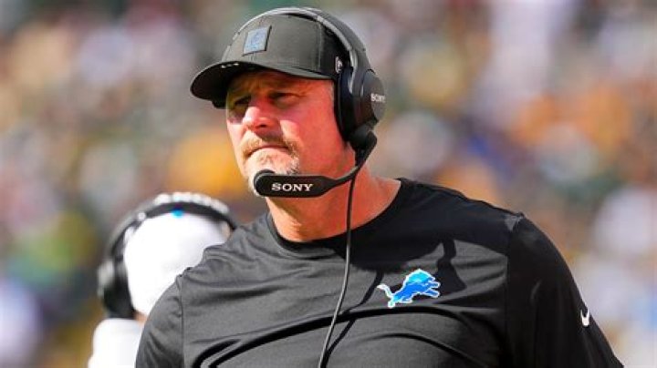 Who Is Dan Campbell? Meet The Detroit Lions' Head Coach