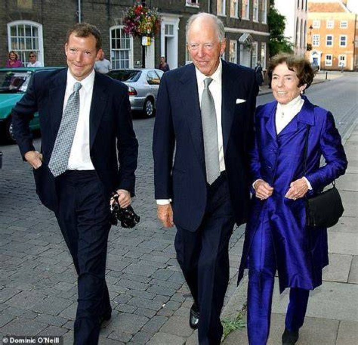 Who Is David Mayer De Rothschild Wife?