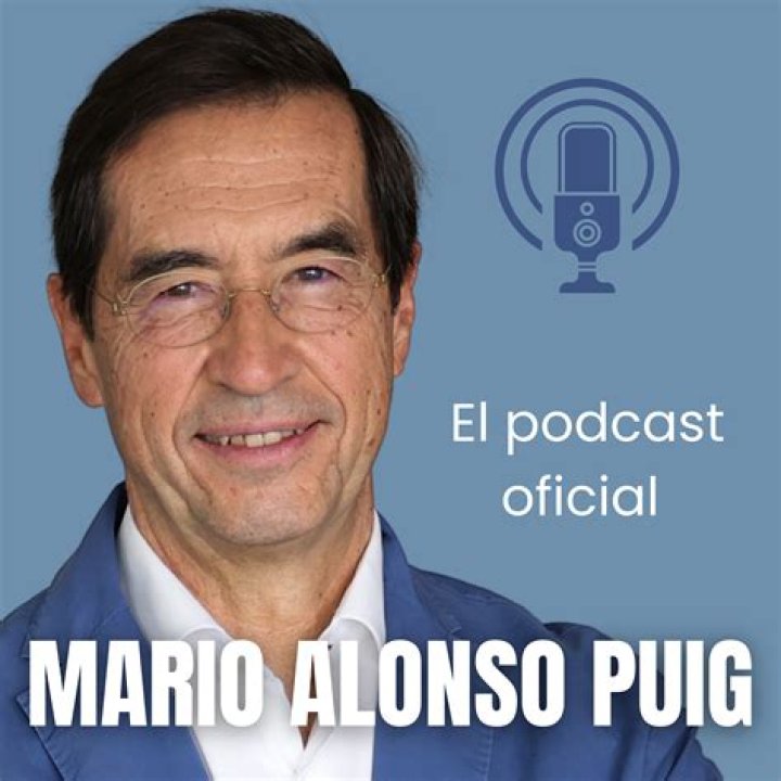 Who is Dr Mario Alonso Puig? What You Need To Know About Author and Physician