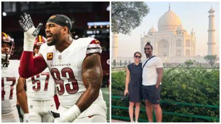 Who is Jonathan Allen Wife? Know all about Hannah Franklin |