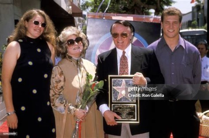 Who is Linda Staab? Meet Robert Vaughn's Wife |