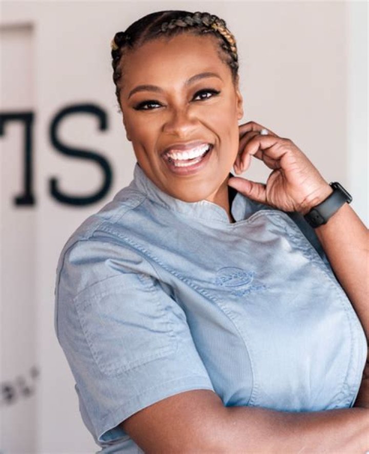 Who Is Mark Mitchell? Meet Chef Tiffany Derry Husband – His Age Job And Wikipedia Bio Explored |