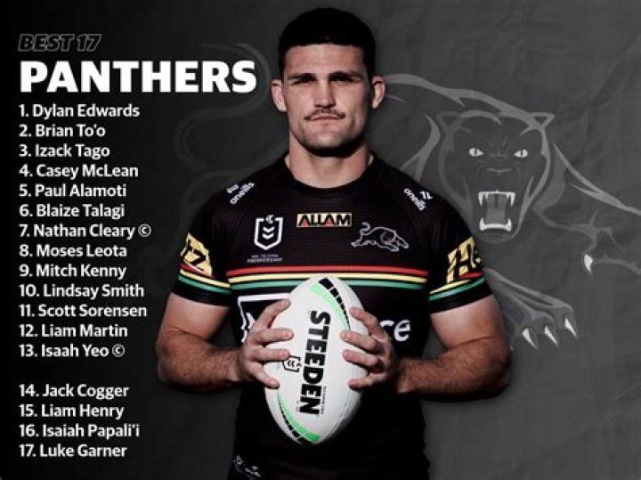 Who Is Martin Luai? Learn About The Dad Of Penrith Panthers Player Jarome Luai