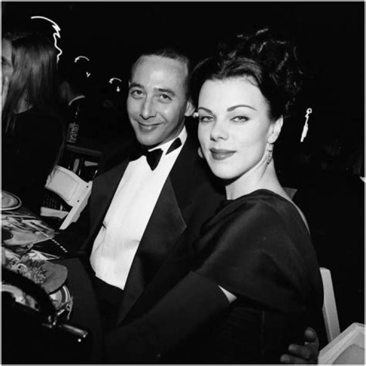 Who Is Paul Reubens' Ex-Wife, Chandi Heffner?