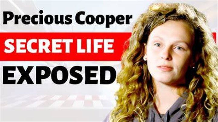 Who Is Precious Cooper From Street Outlaws: An In-depth Exploration